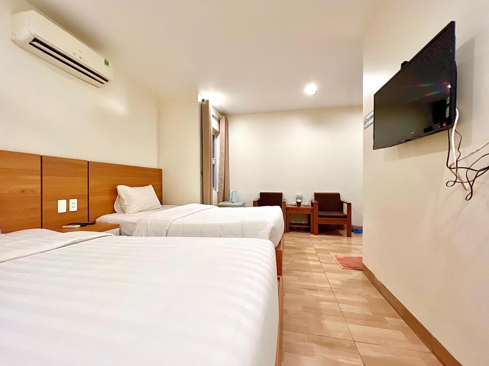 Dragon Airport Hotel Noi Bai Exterior photo